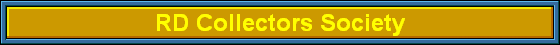 RD Collectors Society