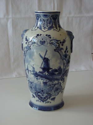 Vase von 1924