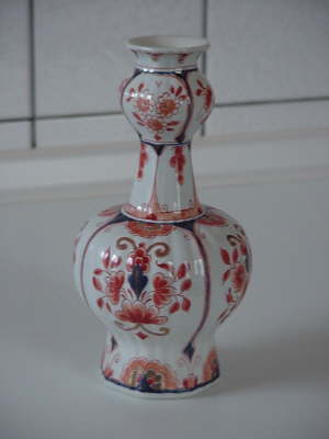 Vase von 1981